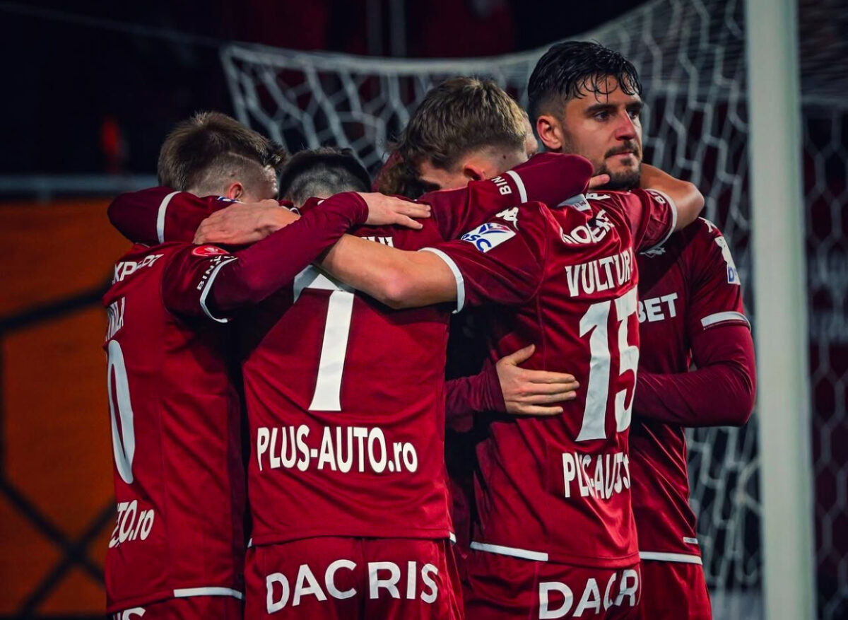 Criză de proporții în Giulești: Rapid riscă depunctarea și blocarea transferurilor