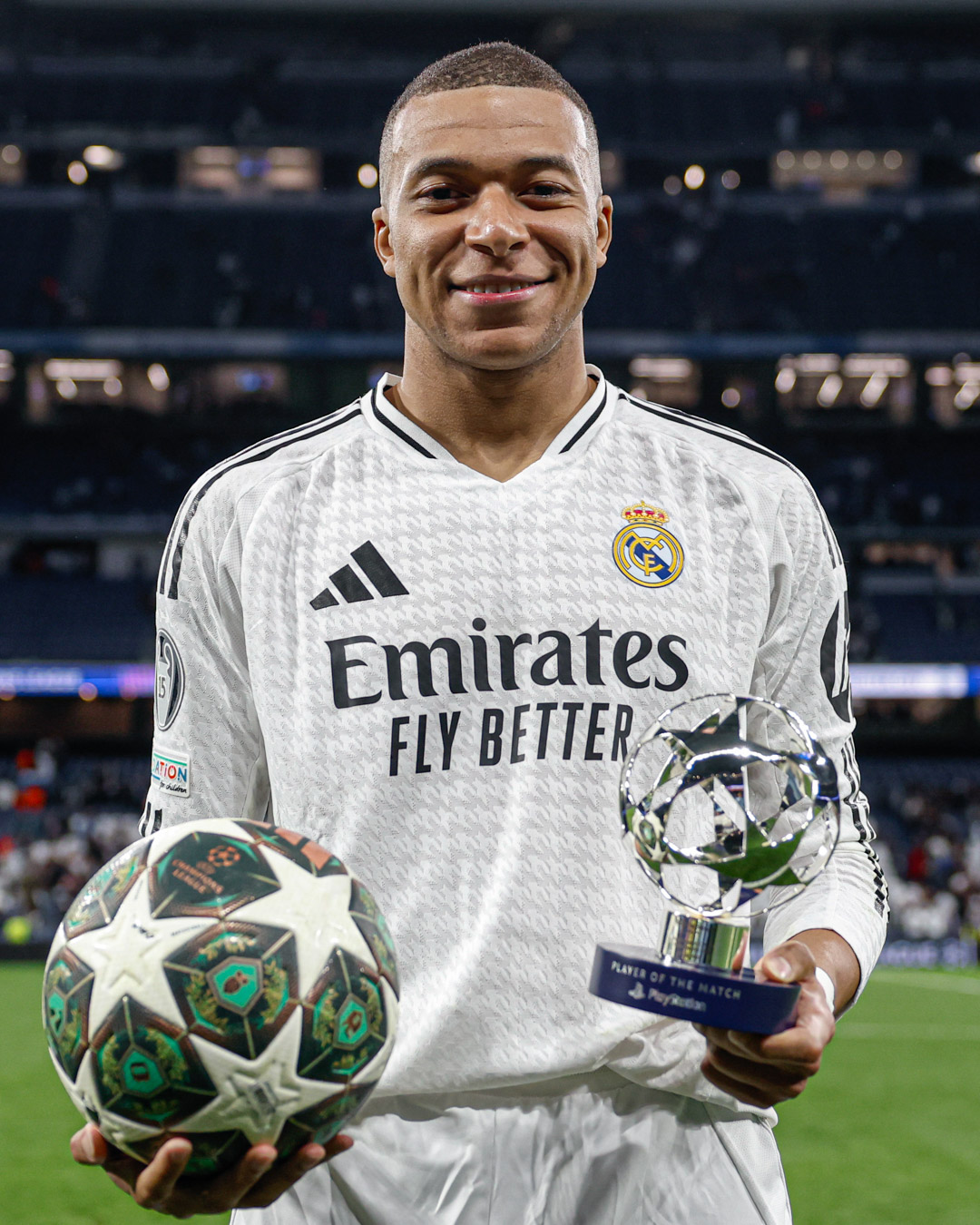 Kylian Mbappé