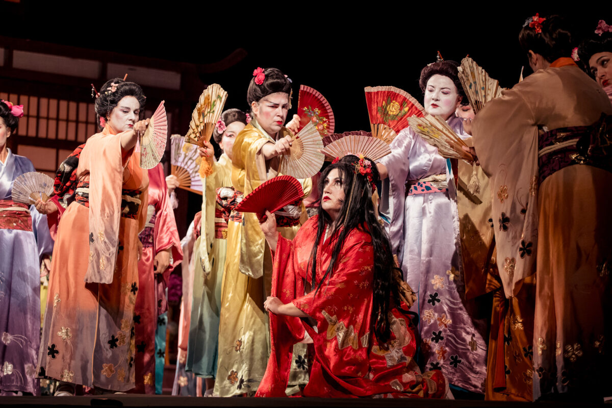 Don Giovanni și Madama Butterfly, în prima săptămână din martie pe scena Operei Naționale București