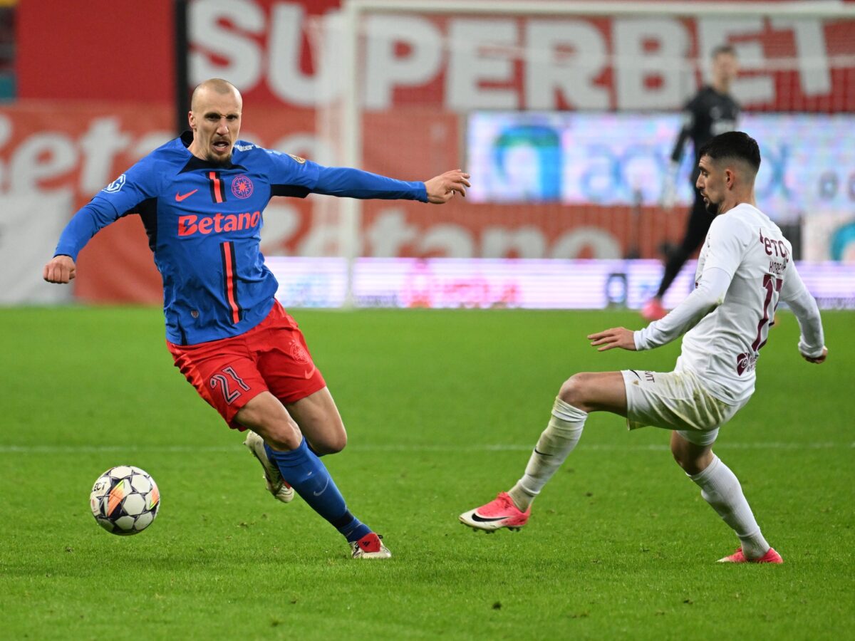 FCSB, lovitură colosală înainte de meciul cu PAOK. S-a întâmplat în doar 60 de minute