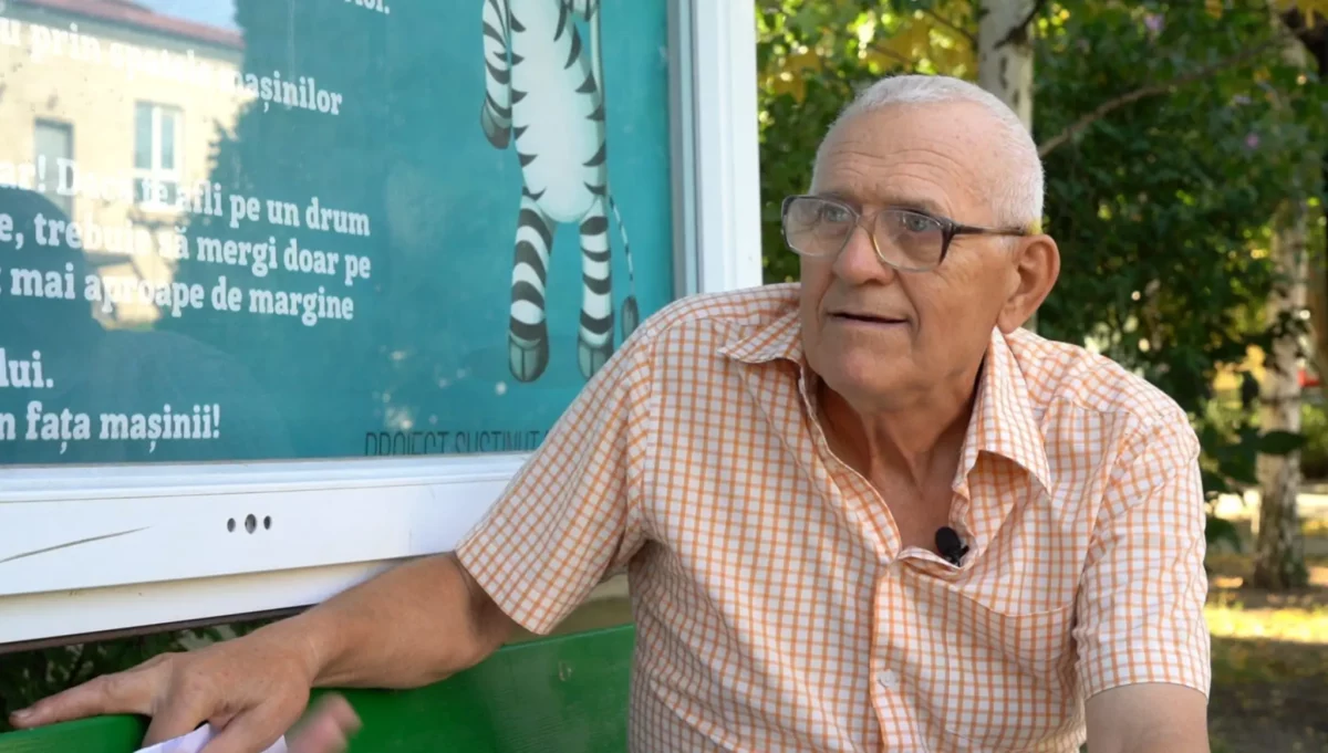 Cel mai în vârstă deținut politic, eliberat după 2 ani de detenție în regiunea transnistreană