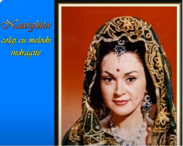 Naarghita, povestea unei artiste unice