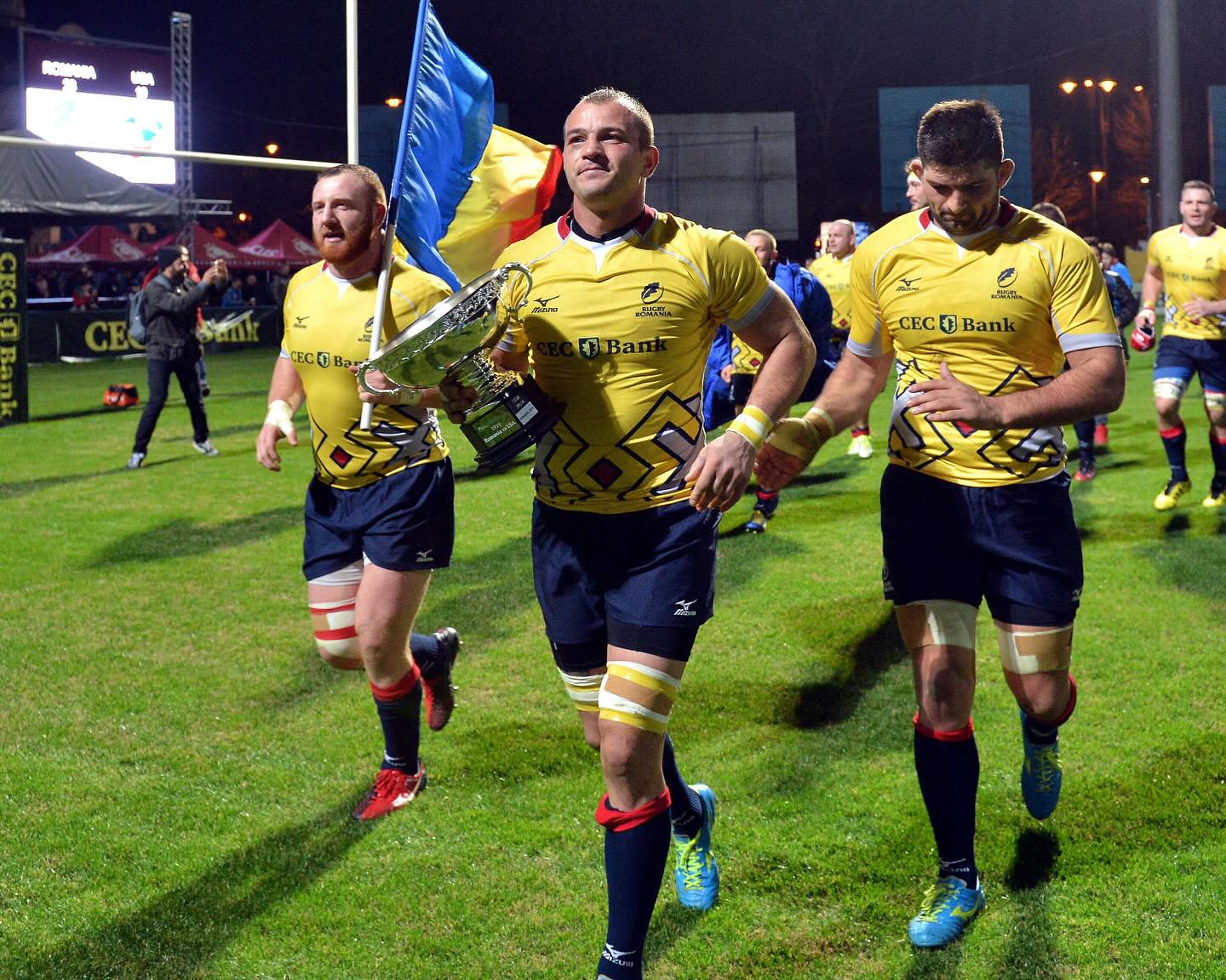 România intră oficial în noua competiție World Rugby Nations Cup. Cu cine suntem în grupă