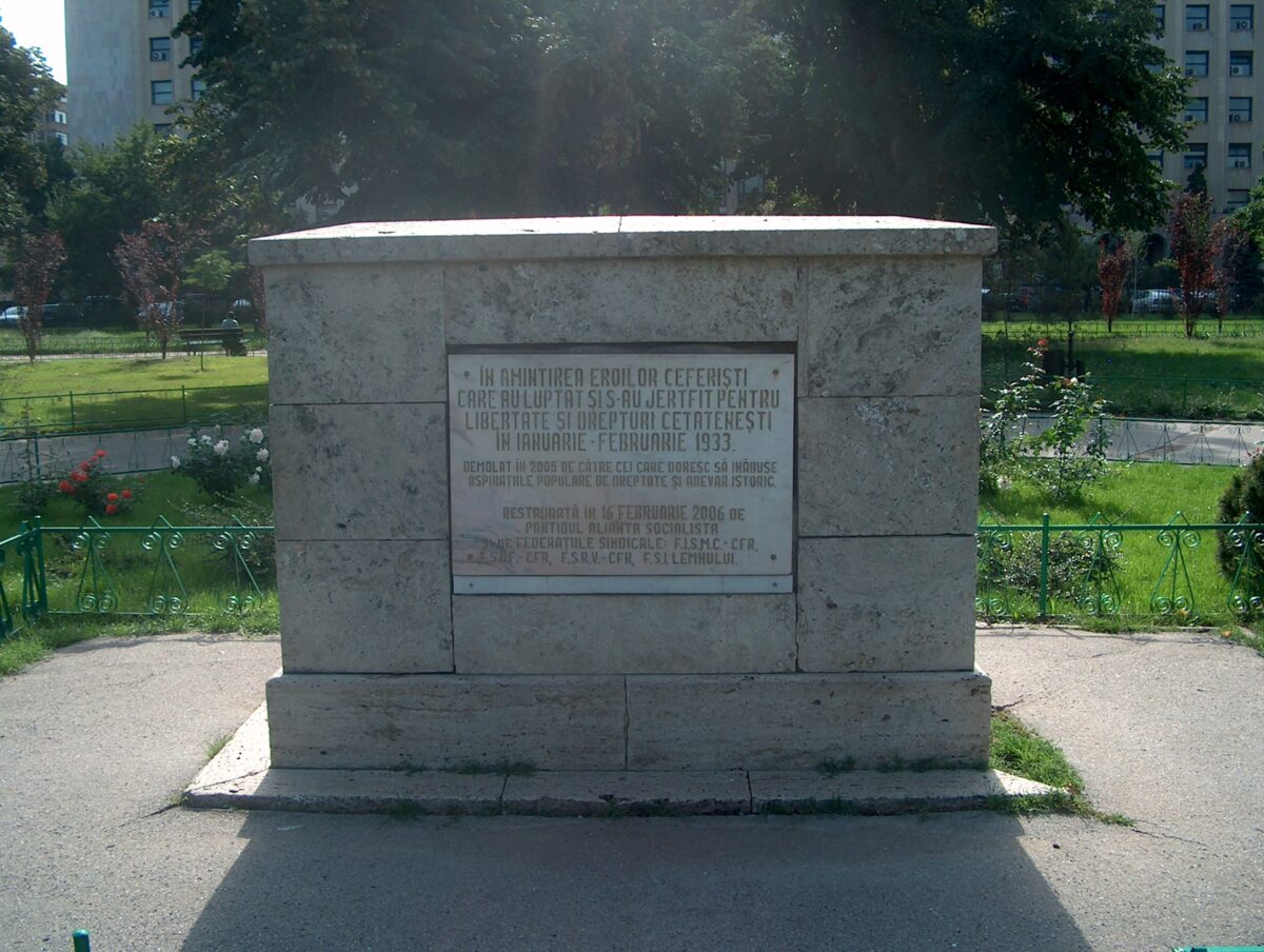 „Ziua CFR-iștilor”  - 16 Februarie. Istoria agitată a breslei care a pus România în mișcare