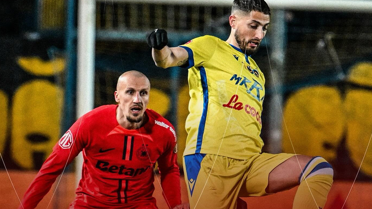 Petrolul - FCSB, 0-0. O remiză care nu ajută nicuna dintre echipe
