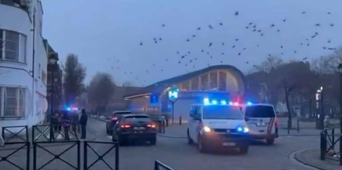 Al treilea incident armat cauzat de traficul de droguri în Belgia. Poliția este în alertă
