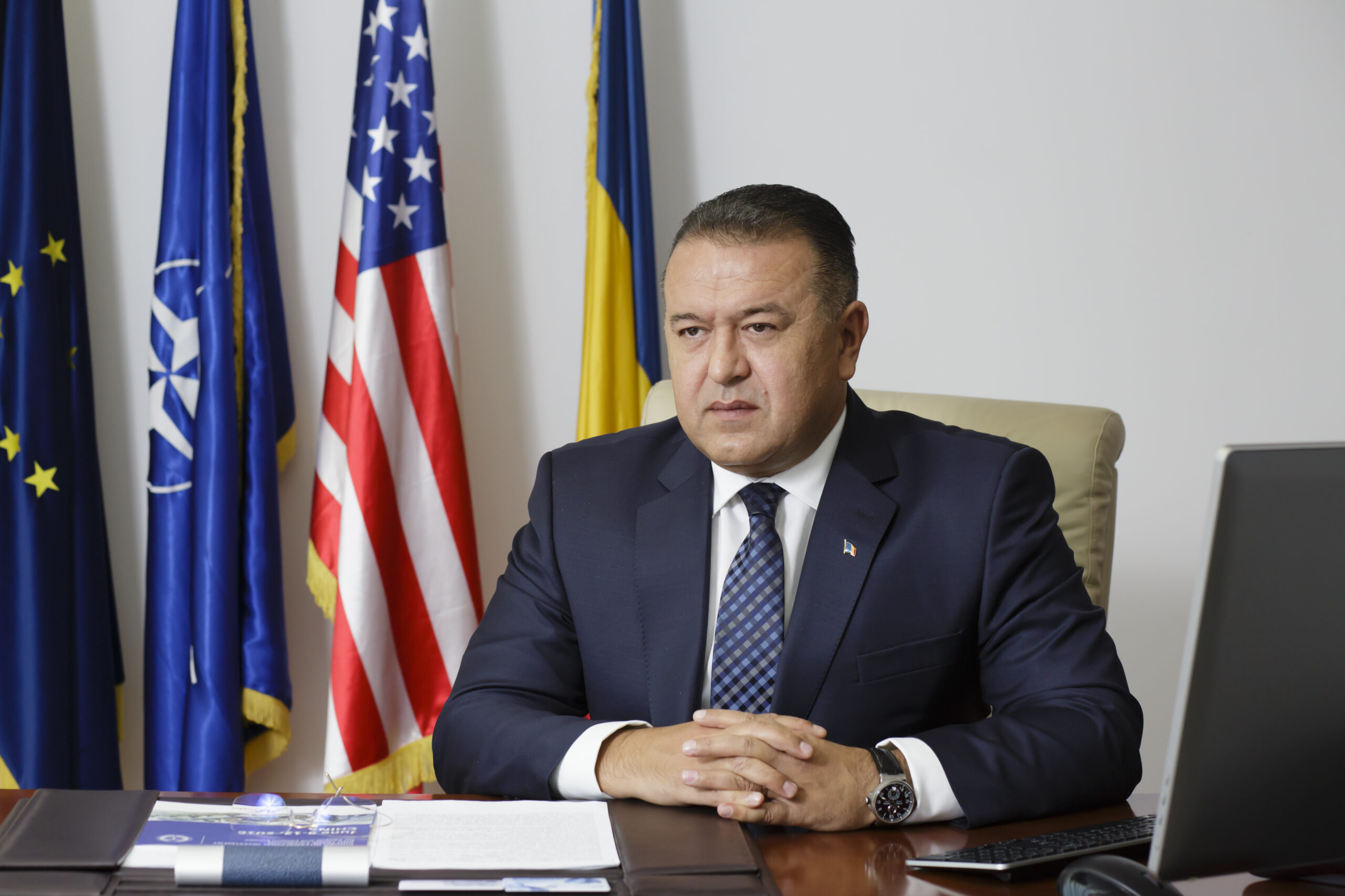 Președintele CCIR, Mihai Daraban