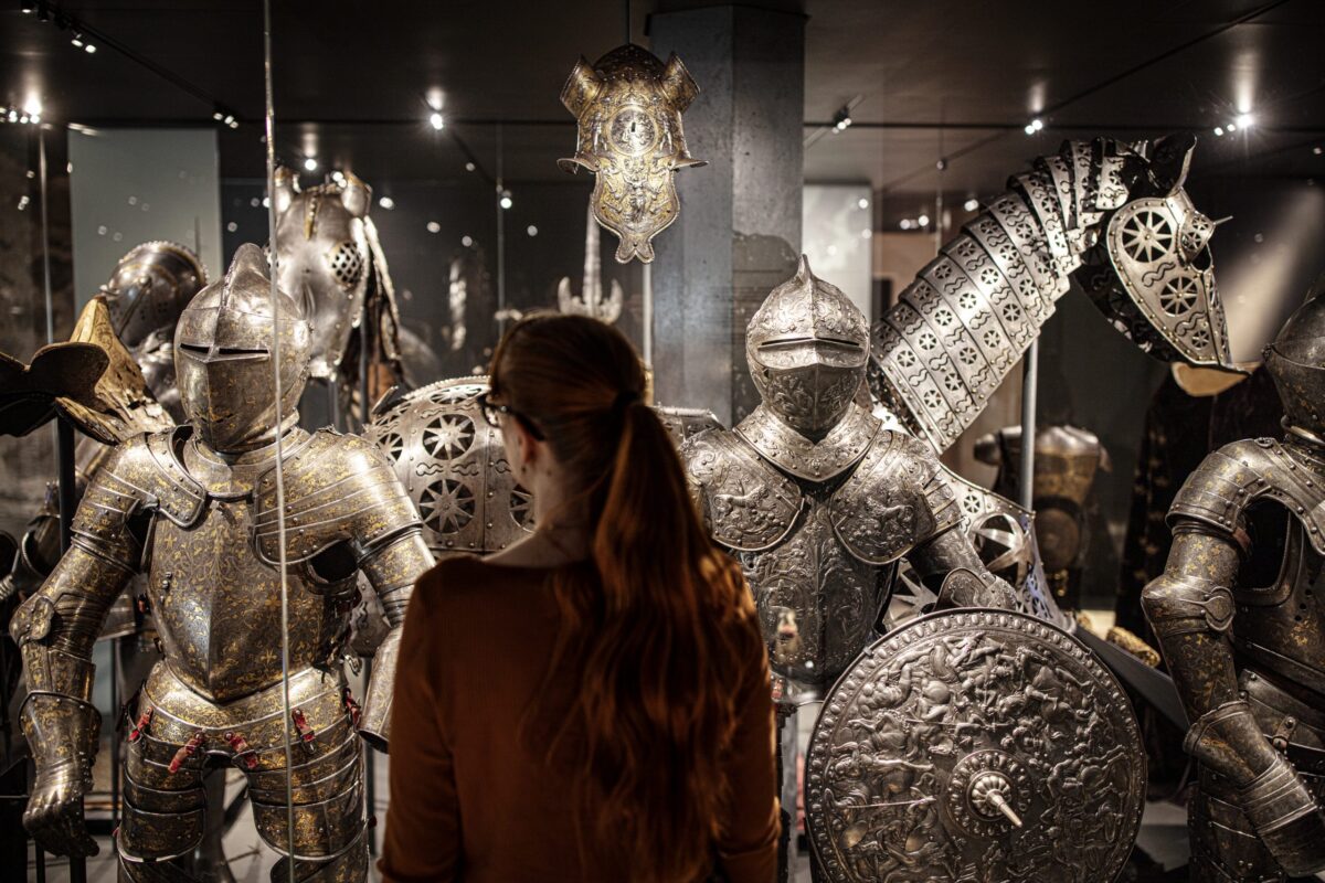 Pasionații de istorie își pot găsi marea dragoste la muzeu. Surprize mari de Valentine's Day