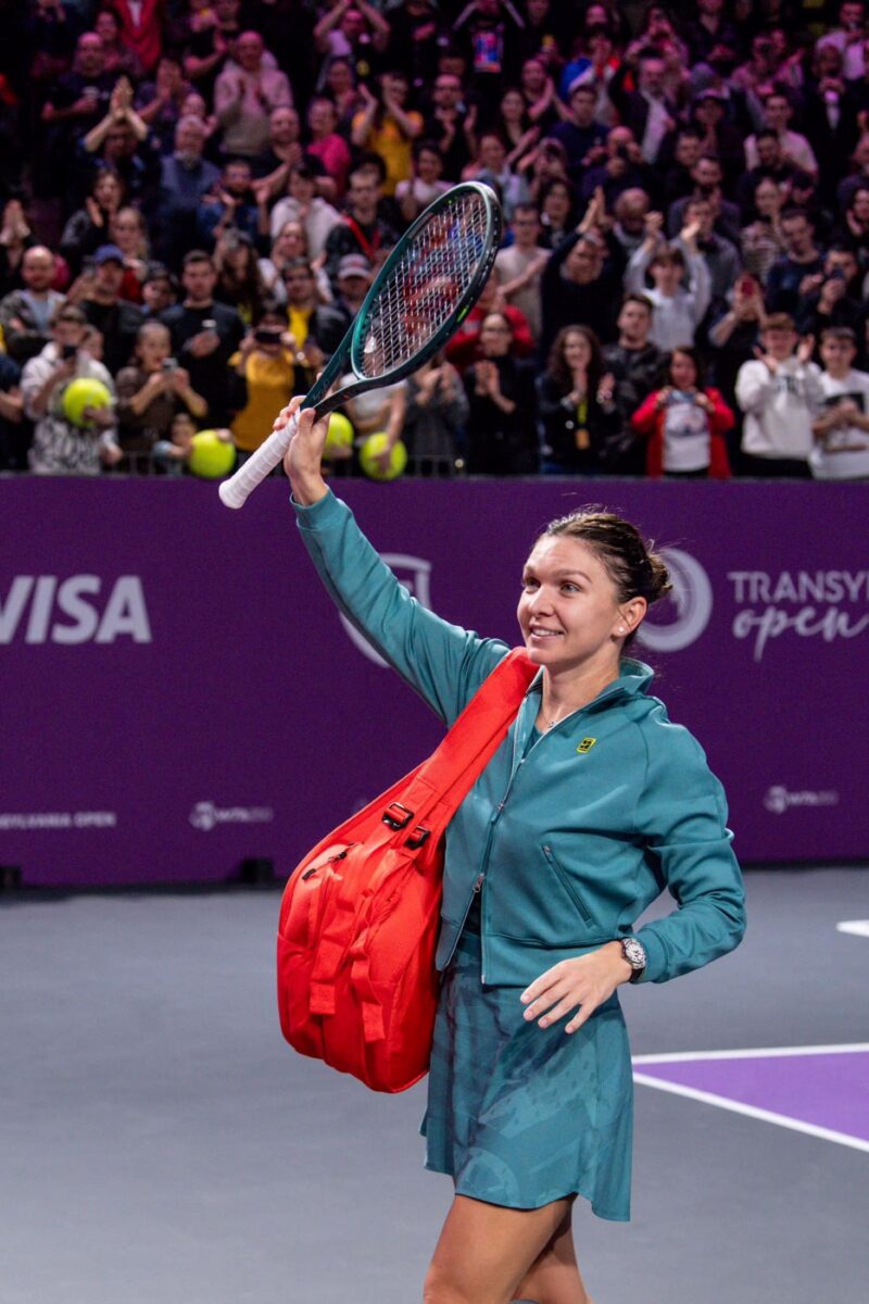 Simona Halep nu a rezistat propunerii și a cedat. Decizia neașteptată luată de fosta lideră WTA