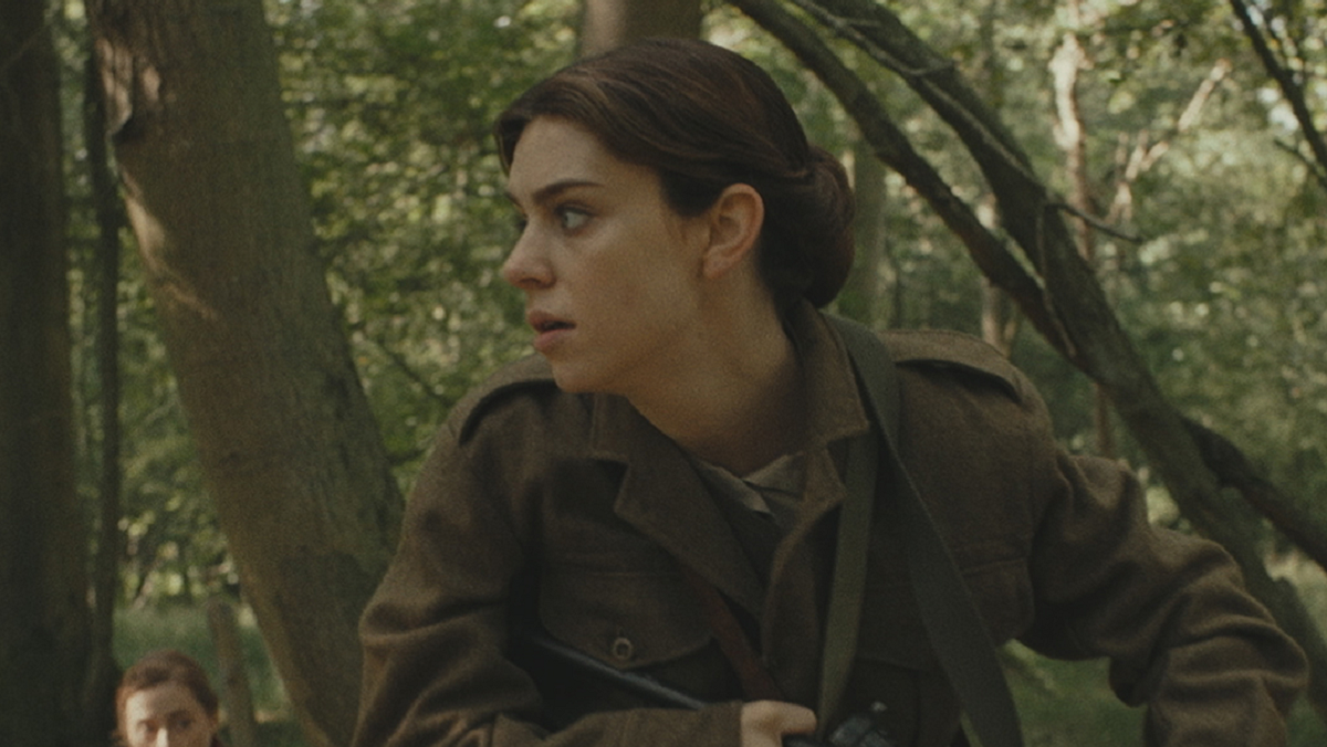 Viața Verei Atkins, una dintre cele mai importante femei spion, a inspirat un nou serial la Hsitroy Channel