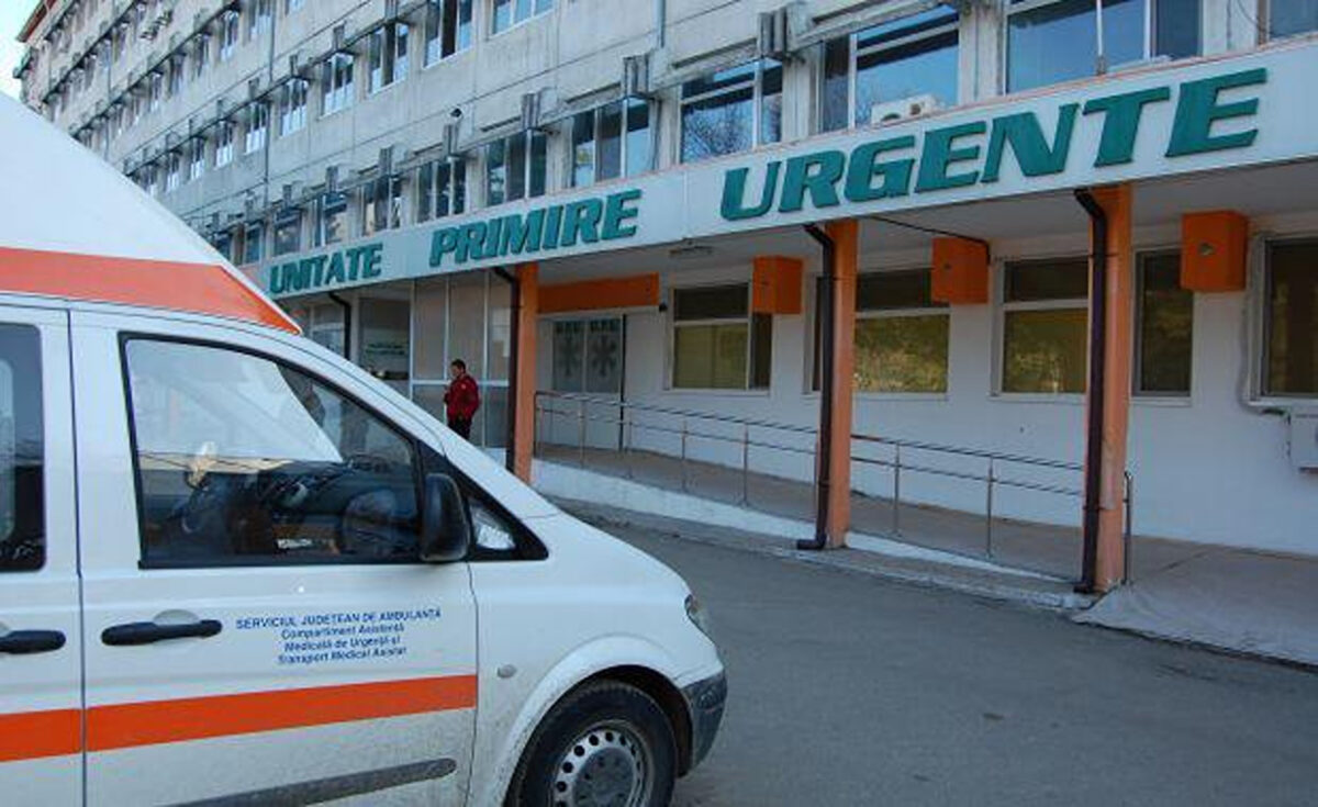 Incident grav la un spital din Focșani. Un bebeluș a fost injectat din greșeală cu adrenalină