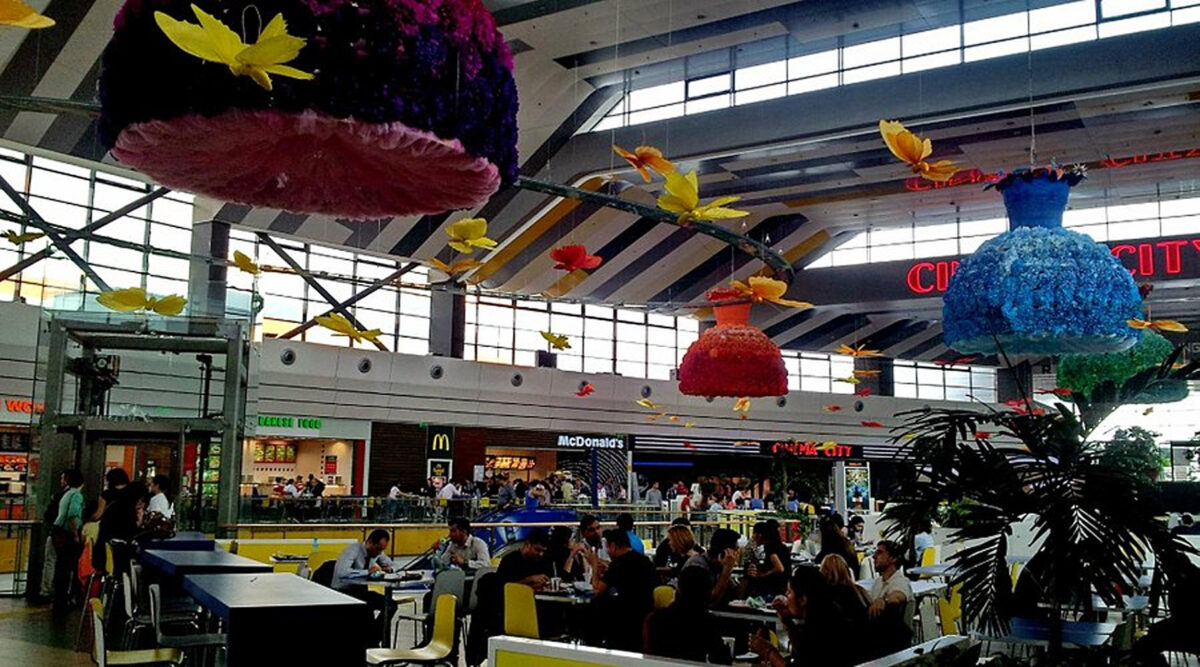 Încă un mall din București, luat în vizor de ANPC. S-au închise multe magazine