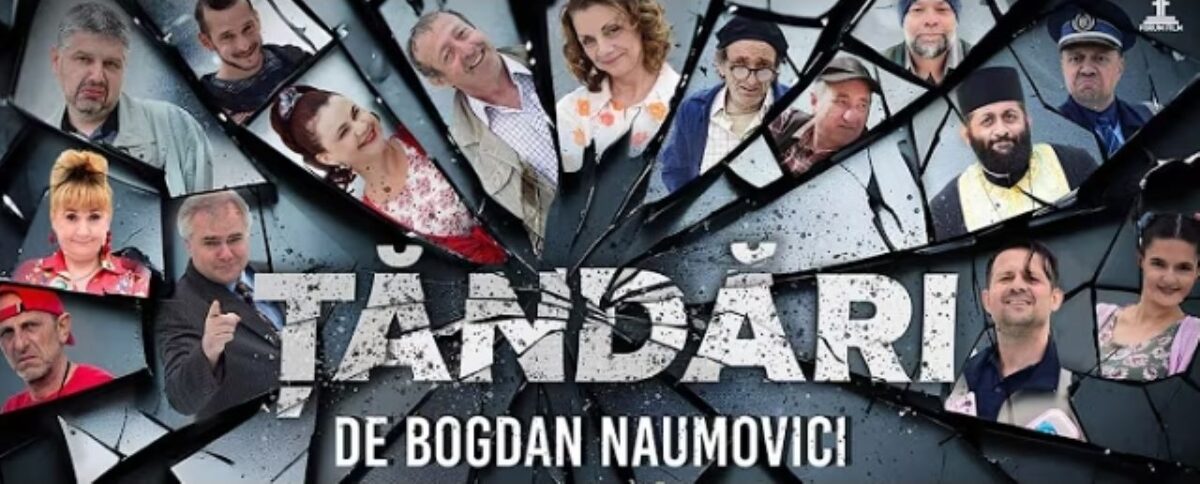 Comedia românească ce umple sălile de cinema. Mori de râs!