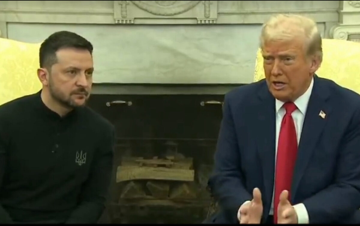 Convorbire Trump-Zelenski, după ratificarea Acordului Mineralelor