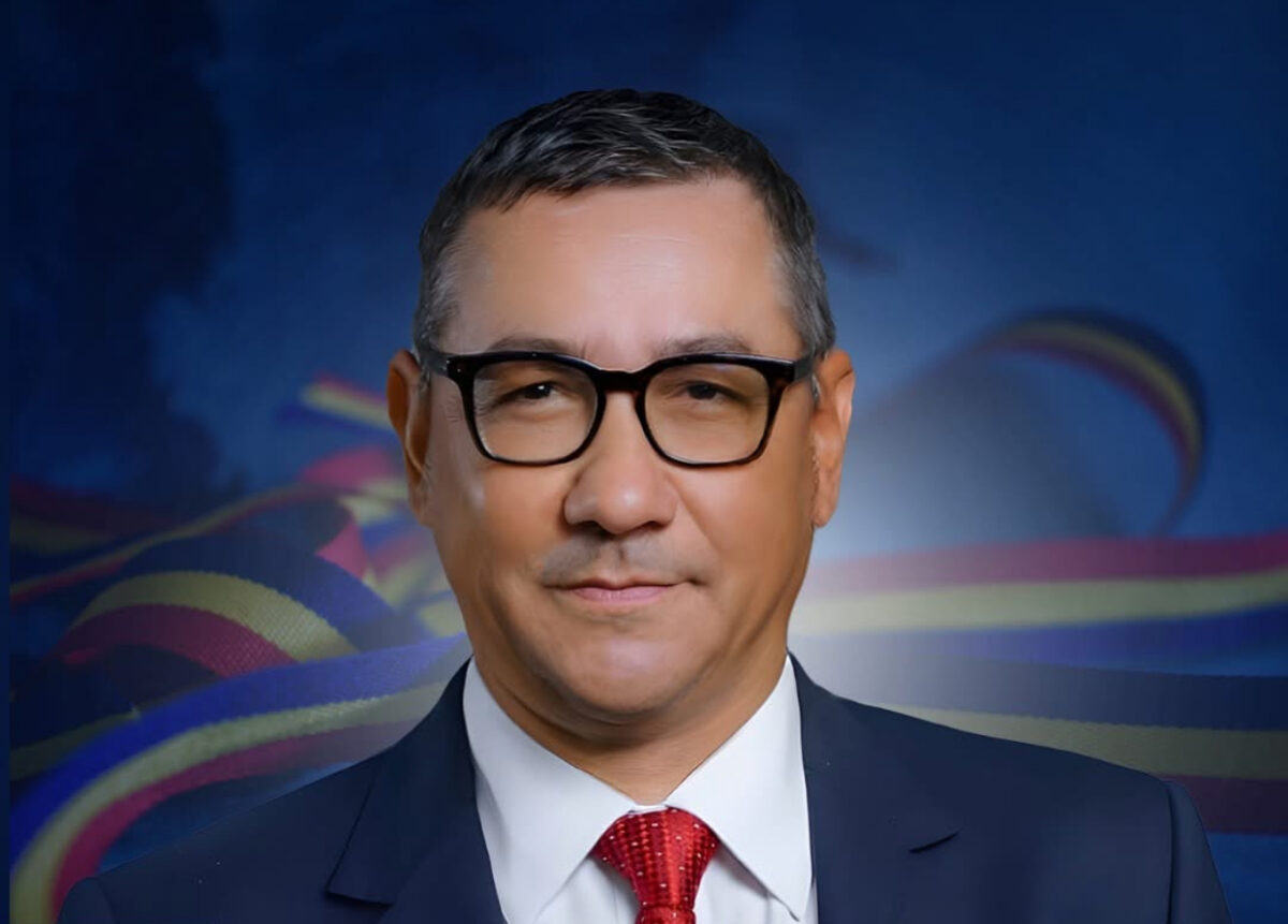 Victor Ponta, imagini inedite. Cine îl pregătește acum pentru aparițiile publice