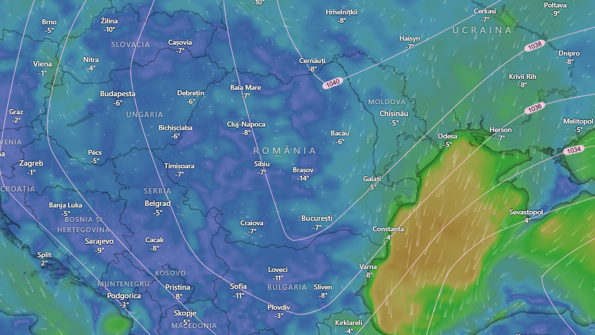 Vremea dă toate prognozele peste cap. Urmează patru săptămâni extreme