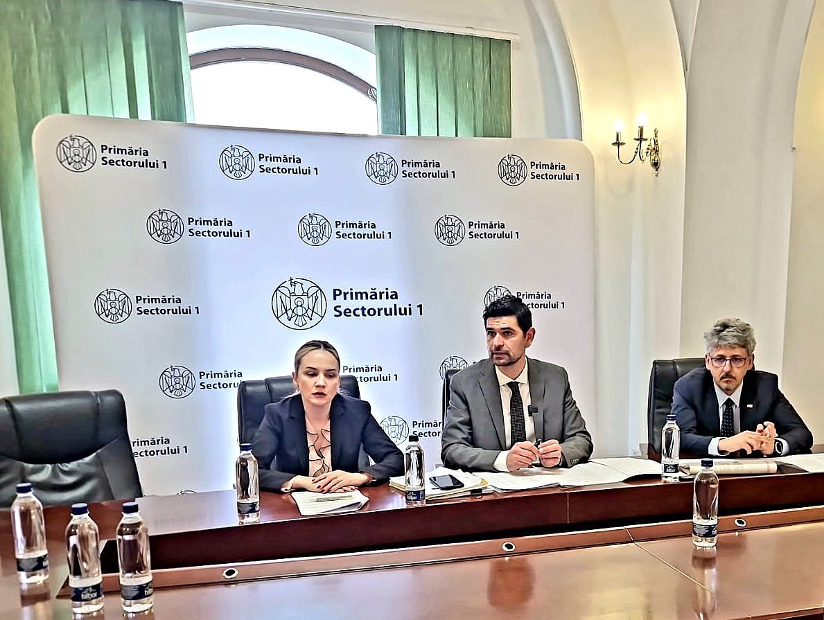 George Tuță începe primul an de mandat cu o gaură de 270 milioane de lei