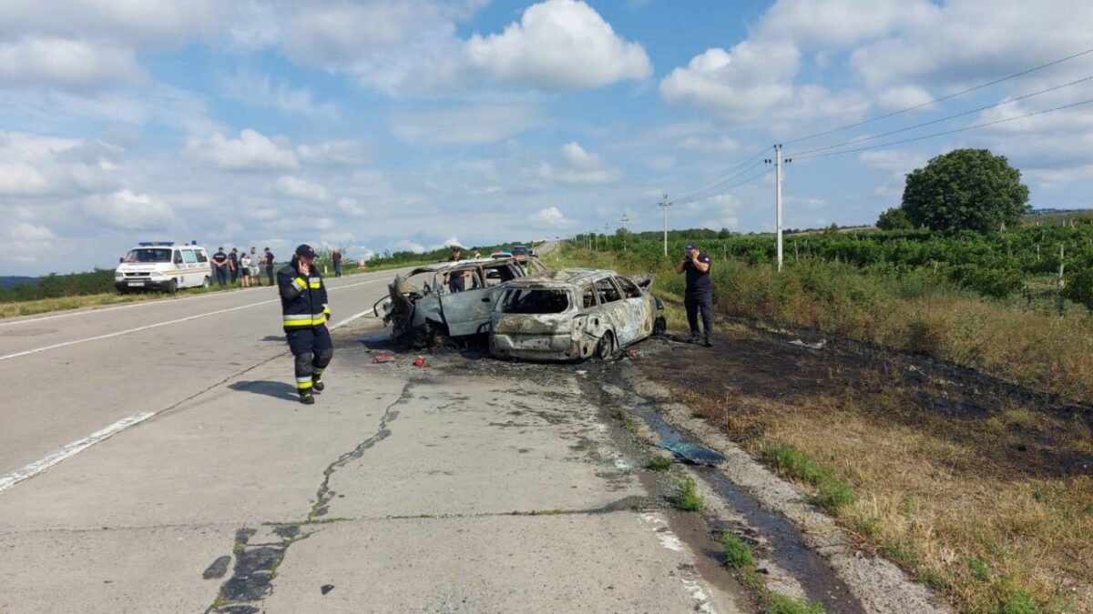 Tânărul care a omorât 5 oameni în tragicul accident de la Codreanca, condamnat la 7 ani de închisoare