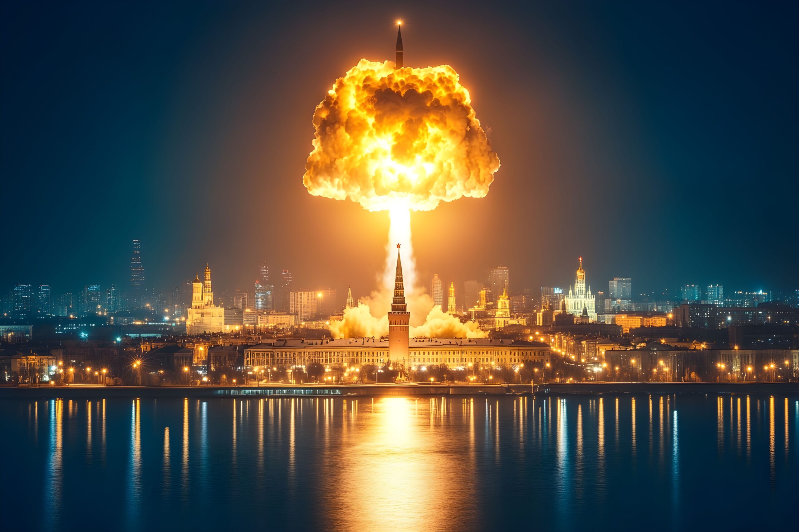 Doar două țări ar putea rezista în cazul unui al Treilea Război Mondial. Studiu