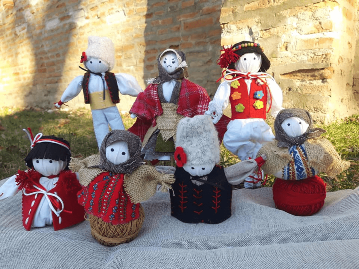 Tradiția Babelor din martie leagă mitul Babei Dochia de destinul simbolic al fiecărui om