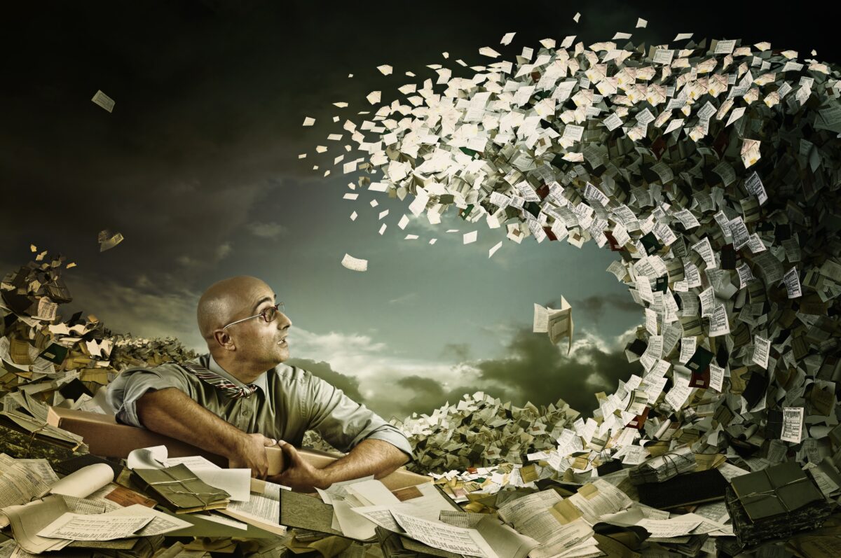 UE, un monstru birocratic incapabil să inoveze și să crească