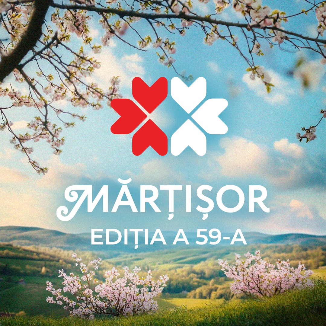 Festivalul „Mărțișor” 2025. Programul evenimentelor culturale în toată Republica Moldova și în diaspora