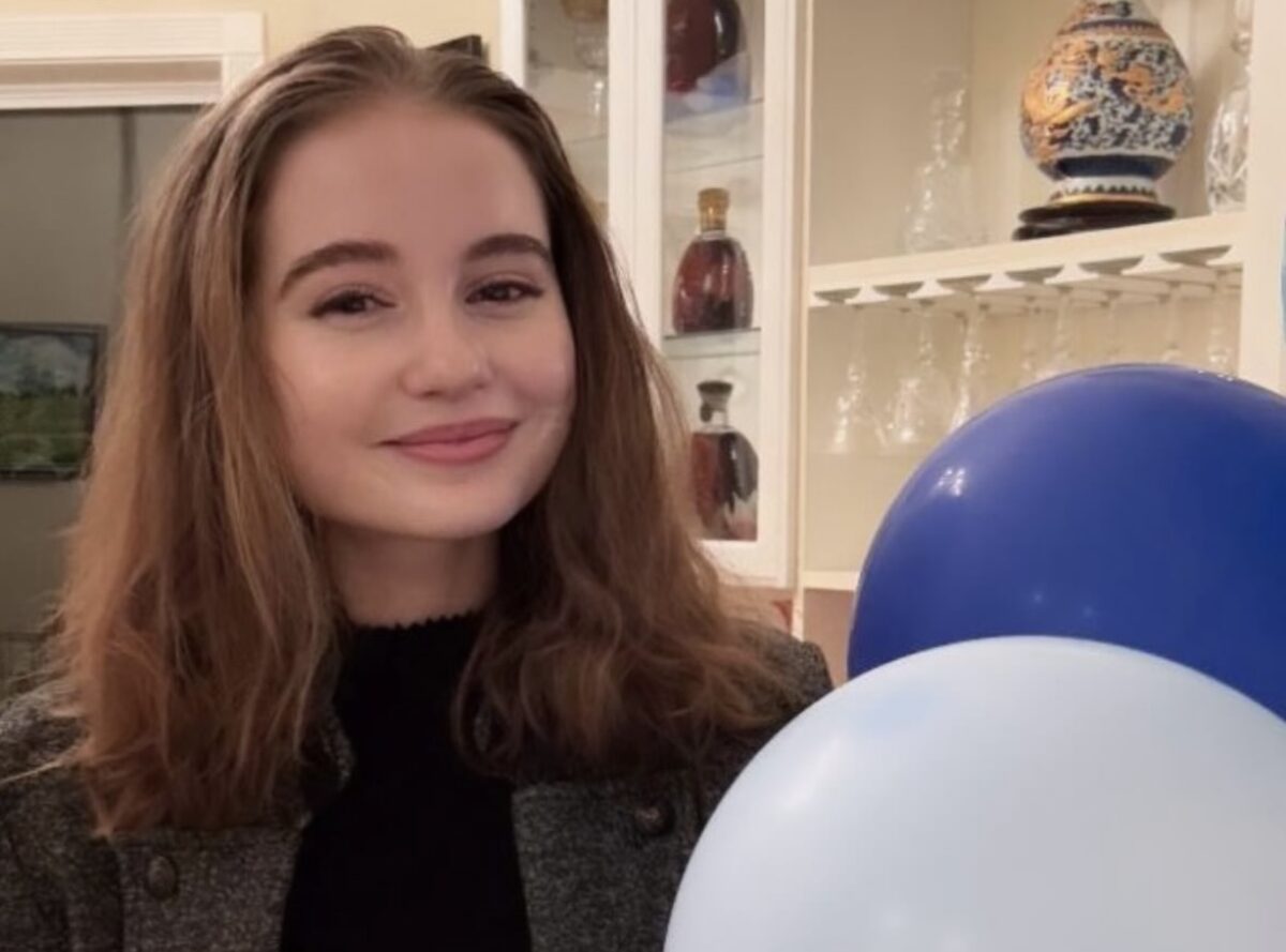 Fiica lui Irinel Columbeanu i-a cucerit pe americani. Irinuca a câștigat o importantă competiție