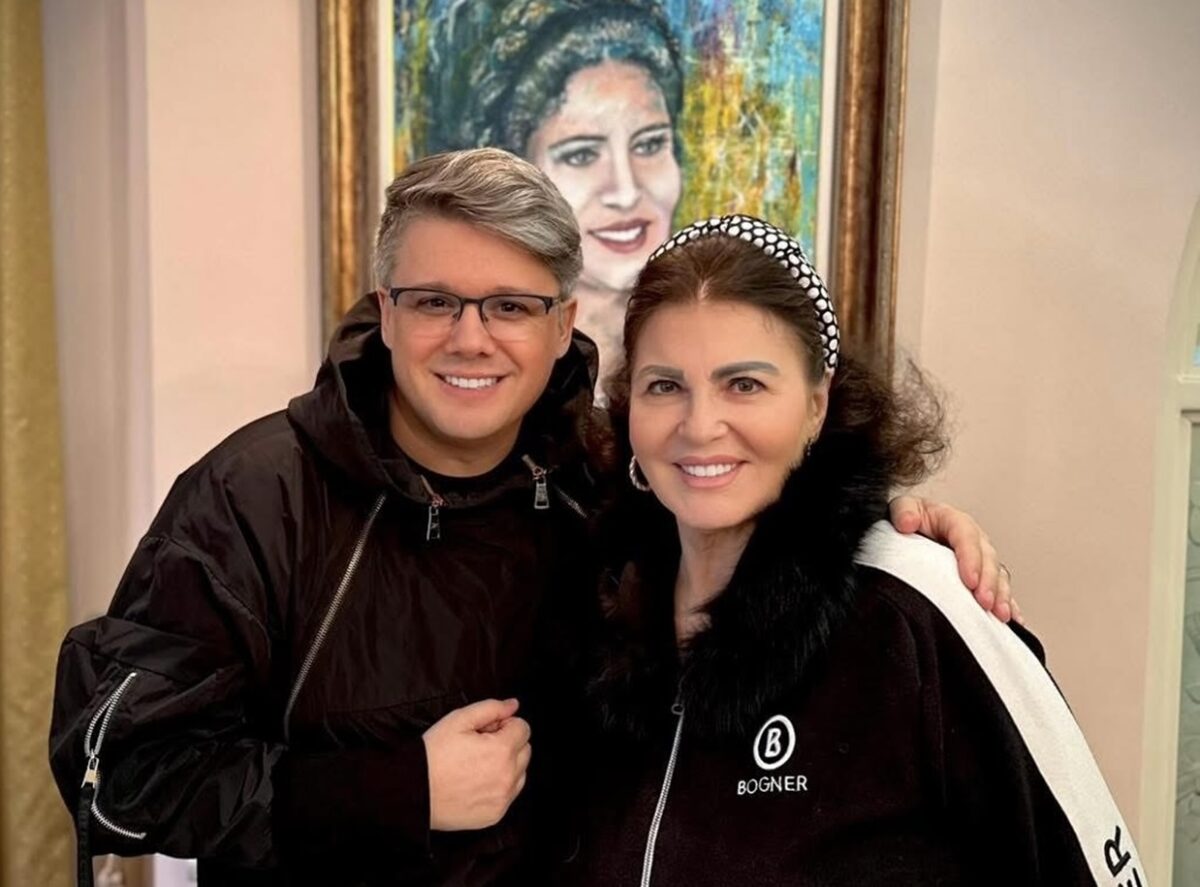 Cum arată Irina Loghin, la 86 de ani. Cine i-a urat primul „La mulți ani!”