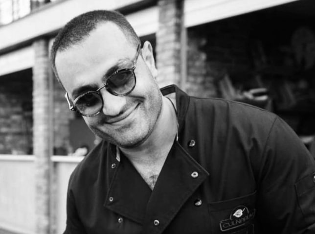 Proprietarul cunoscutului restaurant „La Sarkis” din Chișinău, găsit mort în locuința sa