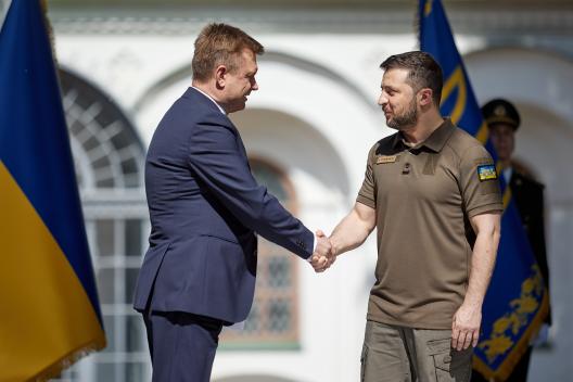 Ambasadorul Republicii Moldova la Kiev: Pacea în Ucraina va influența soluționarea problemei transnistrene