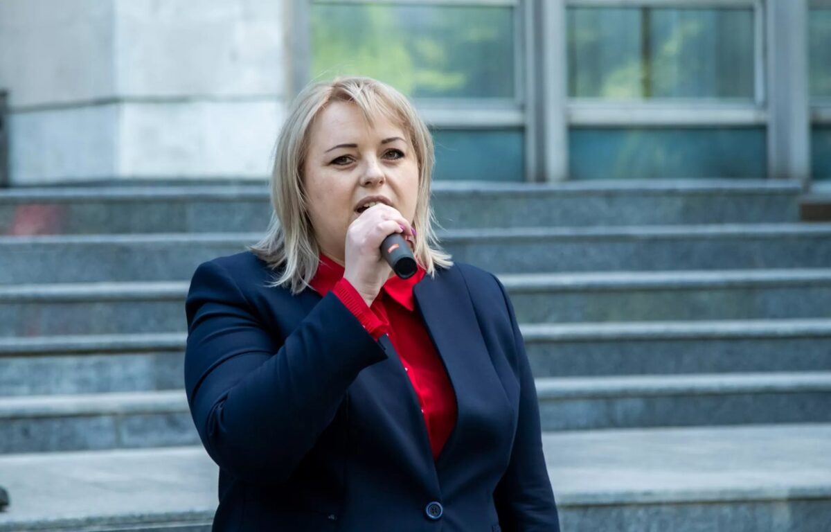 Deputată apropiată fugarului Șor, condamnată la ani grei de închisoare