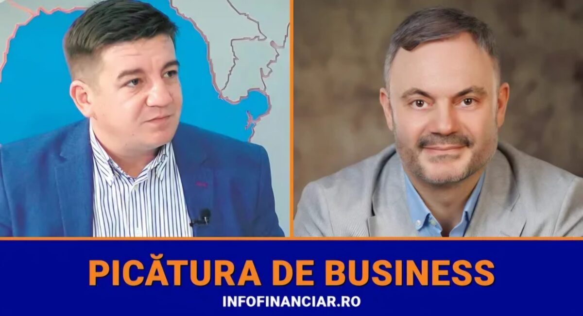 Cât te costă să deschizi o afacere în franciză. Sergiu Diaconu, CEO Dulcinella Group: „Antreprenorul preia produsul și know-how de la noi”