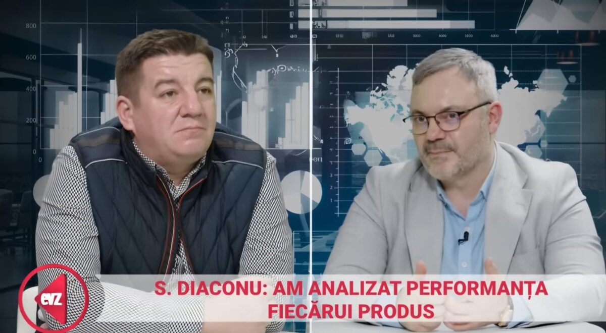 Produse unice și rețete originale. Sergiu Diaconu, CEO Dulcinella Group: „Vrem să ajungem la 100 de locații la finalul anului viitor”