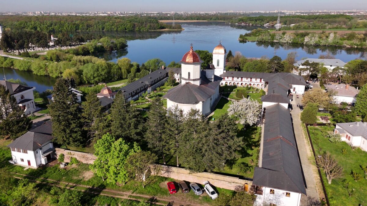 Bisericile de margine ale Capitalei