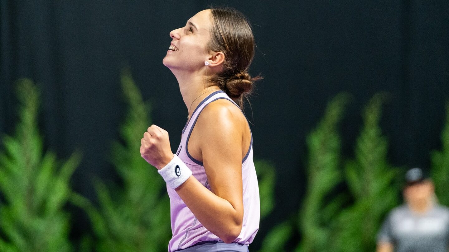 Anca Todoni cucerește Antalya Open și atinge un nou record personal în ...