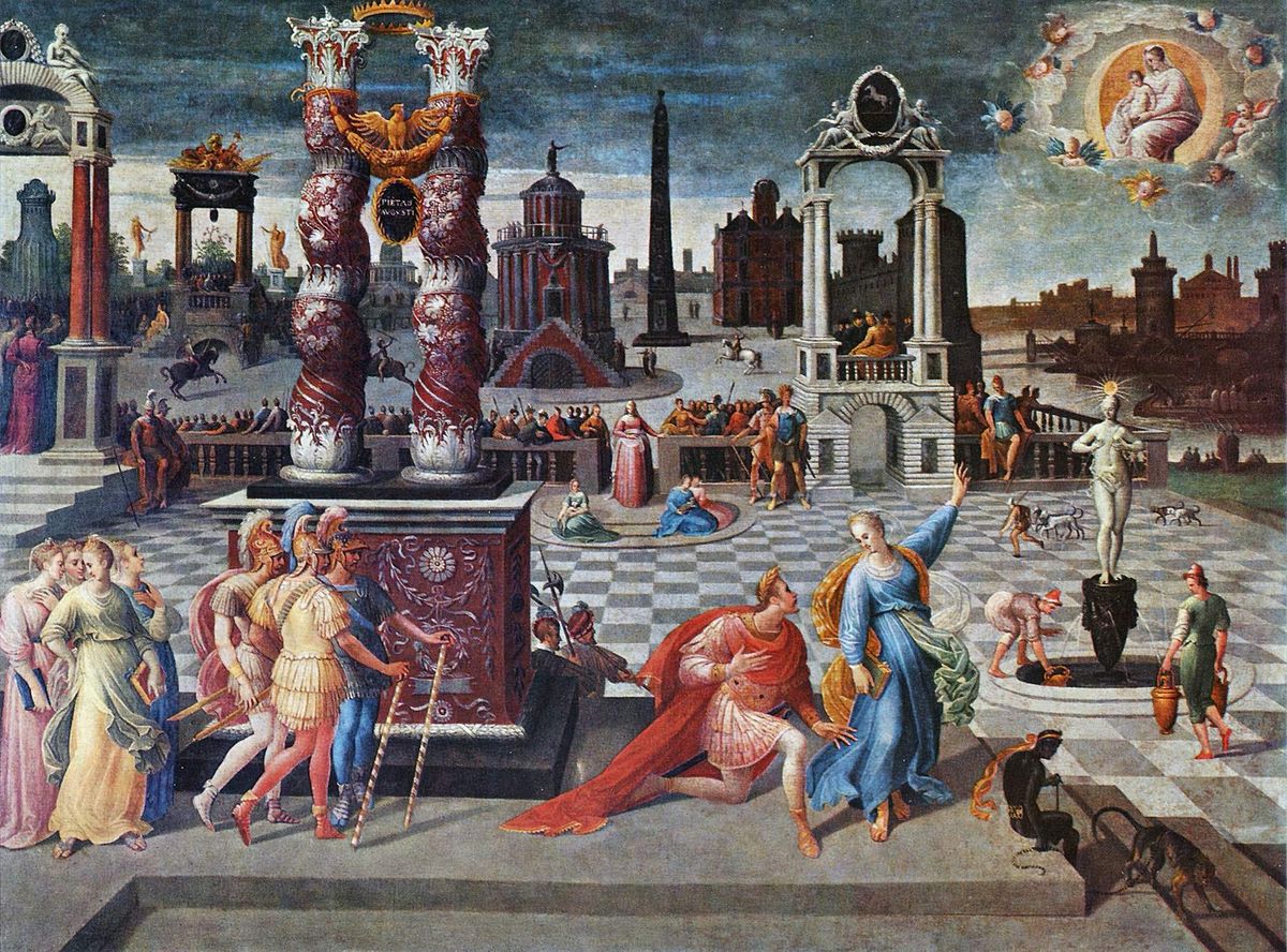 Războaiele religioase din Franța