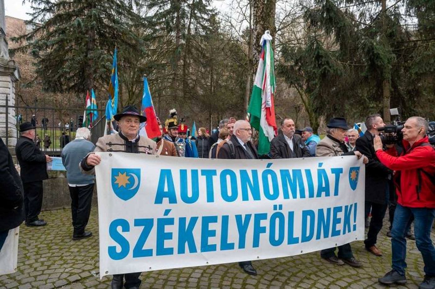 Legea autonomiei Ținutului Secuiesc revine în Parlament. Se cere extinderea drepturilor lingvistice