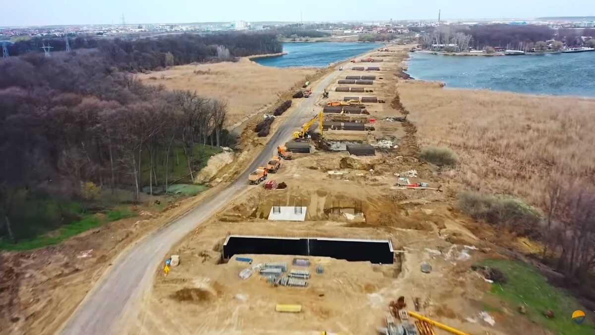 Autostrada Bucureștiului. Șoferii așteaptă:  Când va fi gata lotul Cernica-Pantelimon