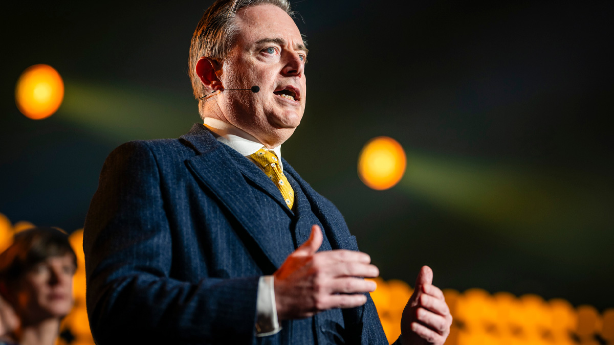 Noul prim-ministru al Belgiei, între politică și comedie. Declarații spumoase