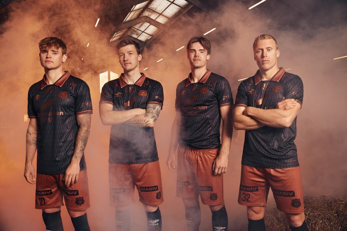 Premiu în natură, în Norvegia. Jucătorul meciului primește patru cartoane de ouă