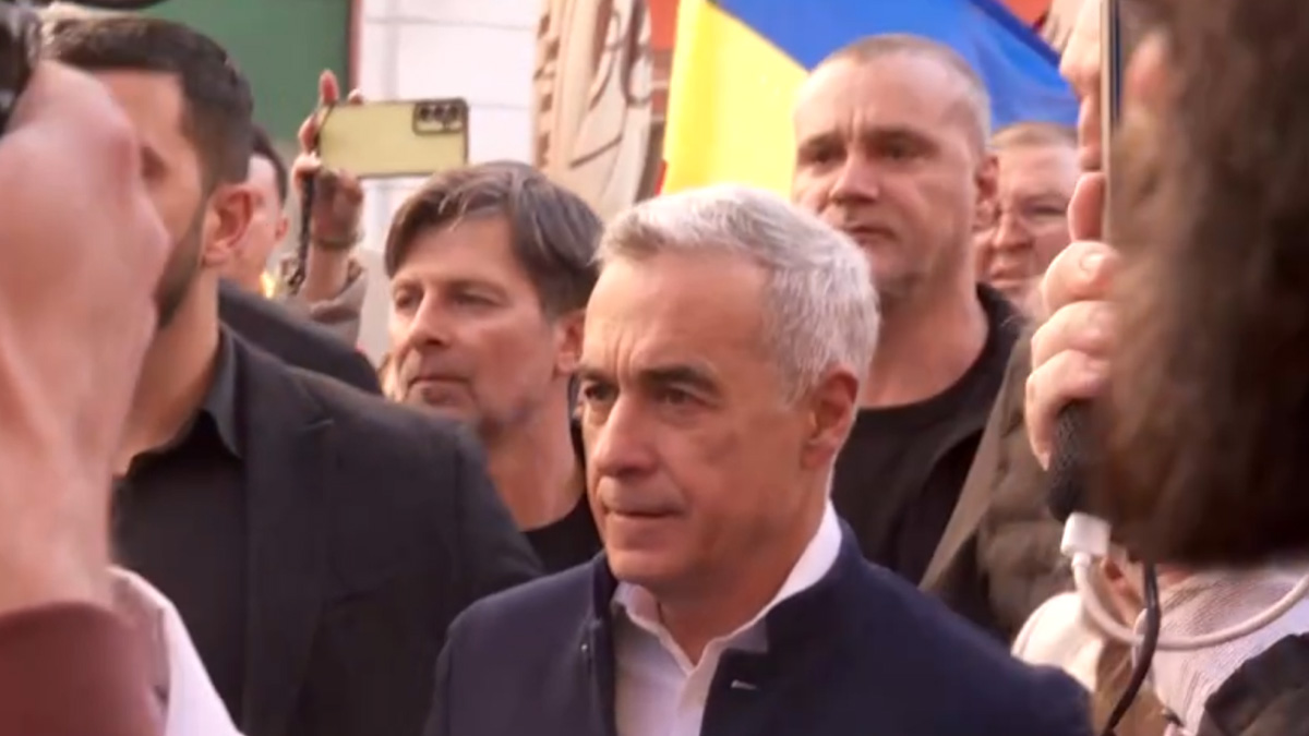 Fermierul din Lungulețu, relație cu Georgescu