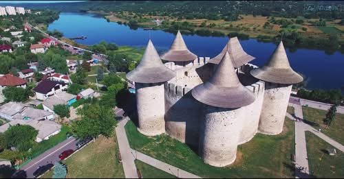 Cetatea Soroca își închide porțile în sezonul rece. Cum totuși poate fi vizitată