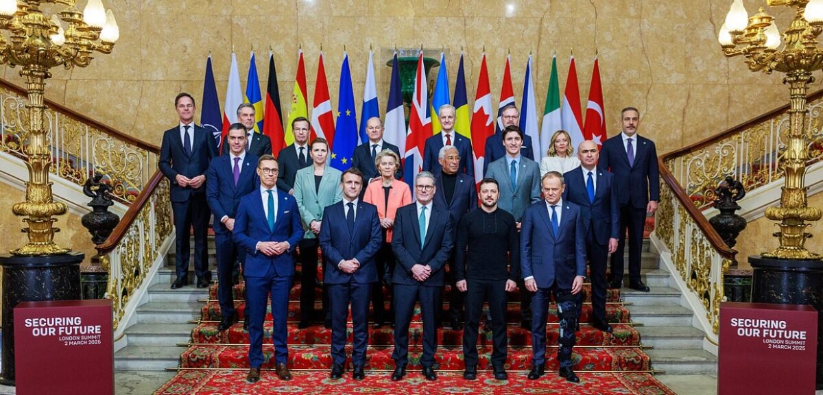 Macron a discutat cu Trump înainte de summitul de la Paris. Concluziile sunt îngrijorătoare