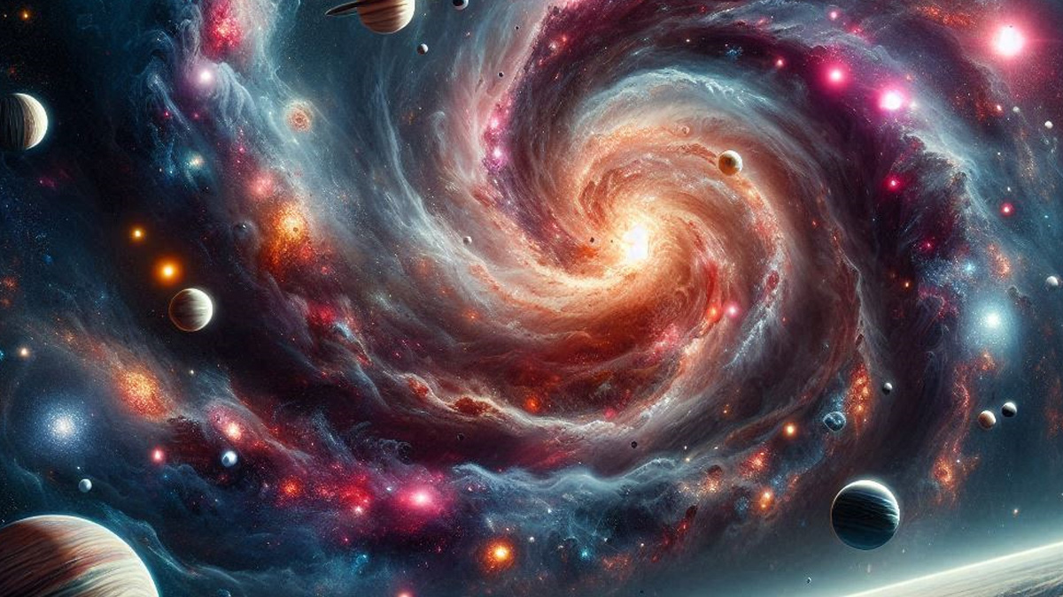 Planeta născută în gheață și forjată în foc. Astronomii, în fața unei revelații cosmice