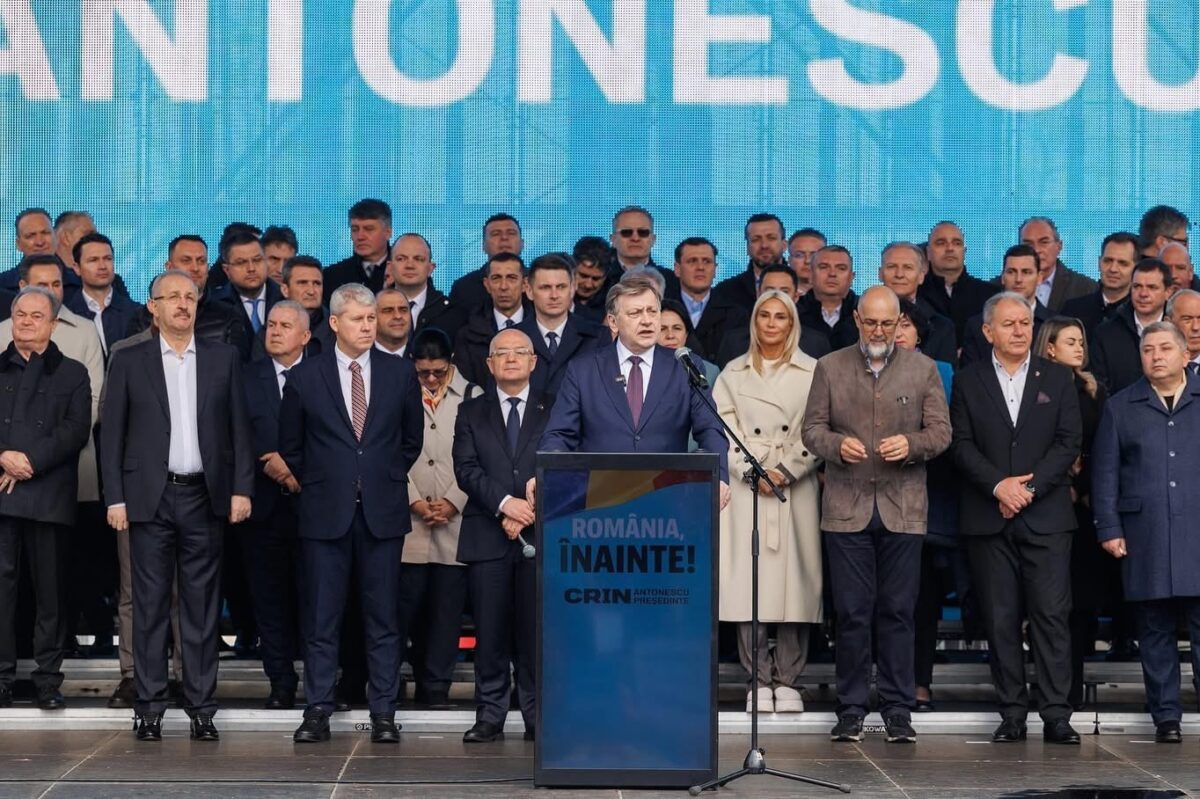 Crin Antonescu demontează planul lui Nicușor Dan: E o iluzie