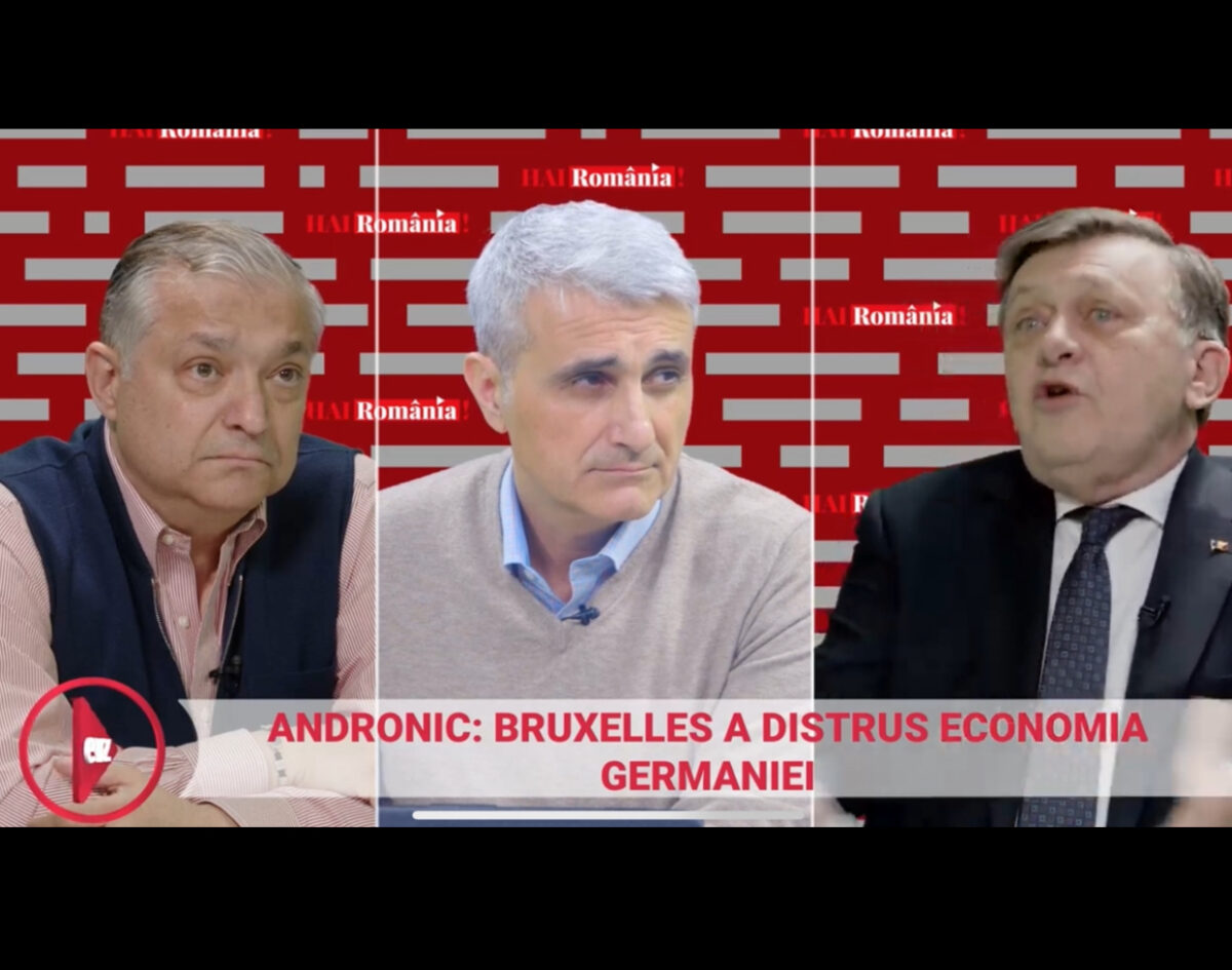 Exclusiv. Pe cine ar lua Crin Antonescu la Cotroceni