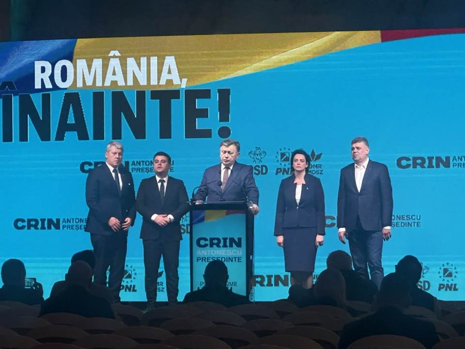 George Simion, acuzat că face jocurile Rusiei. Mesajul lui Crin Antonescu