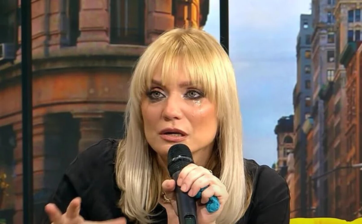 ⁠Cristina Cioran despre botezul fiului în lipsa tatălui: E păcat, dar n-avem ce să facem