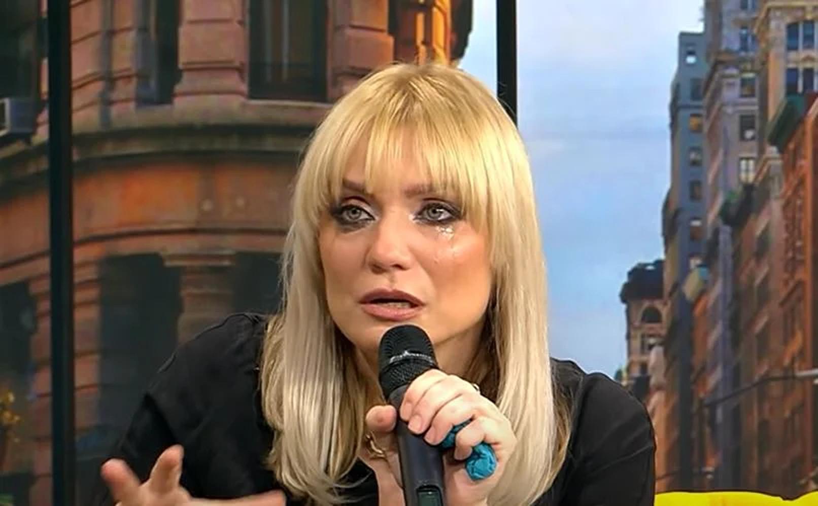 ⁠Cristina Cioran despre botezul fiului în lipsa tatălui: E păcat, dar n-avem ce să facem