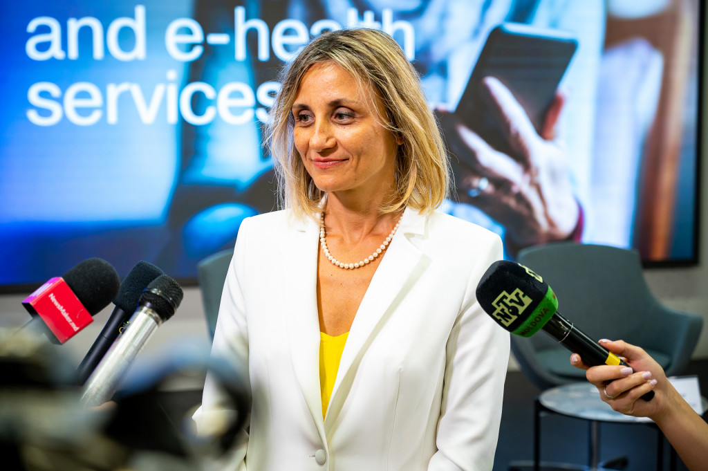 Ministerul Economiei de la Chișinău va fi condus de o femeie. A condus proiecte majore în sectoare-cheie